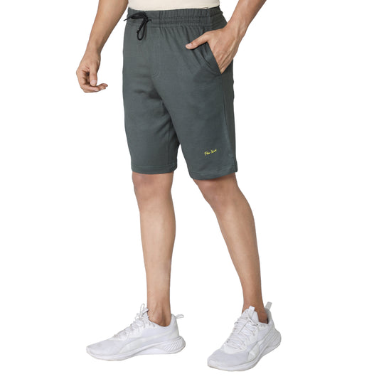 OliPalm Loopknit Short
