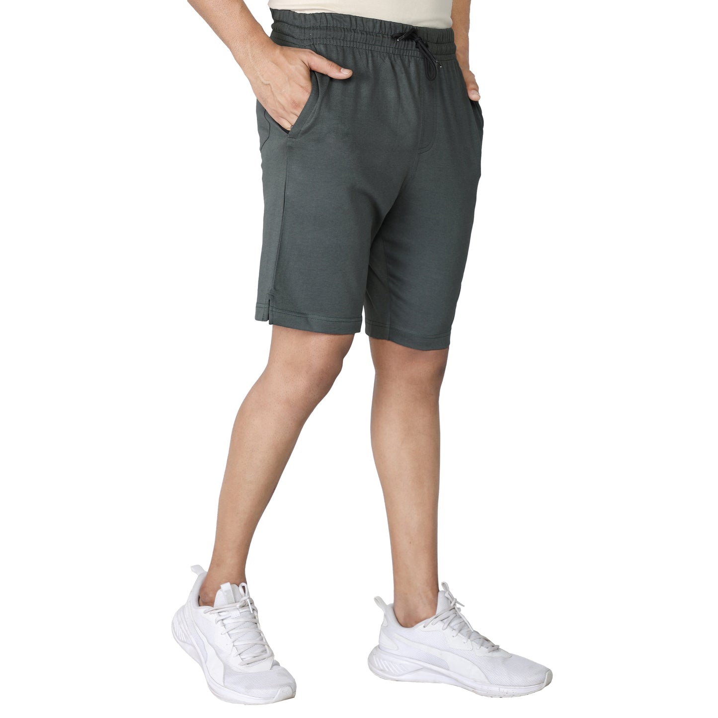 OliPalm Loopknit Short
