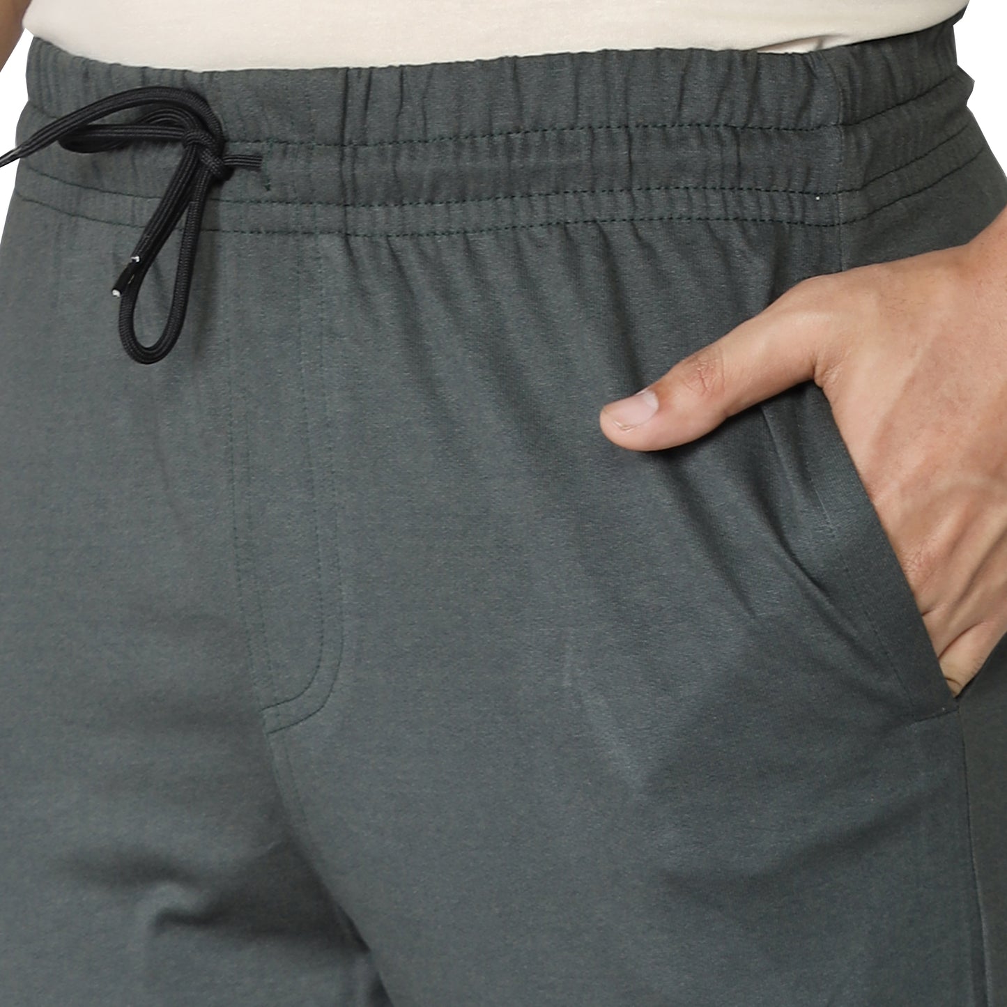 OliPalm Loopknit Short
