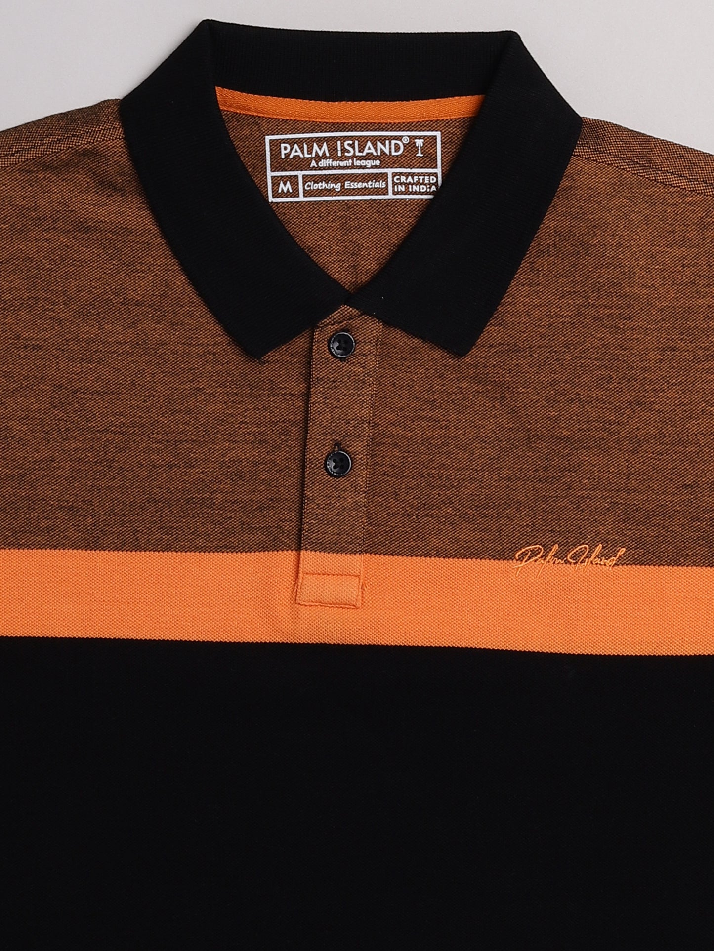 Stripes Polo