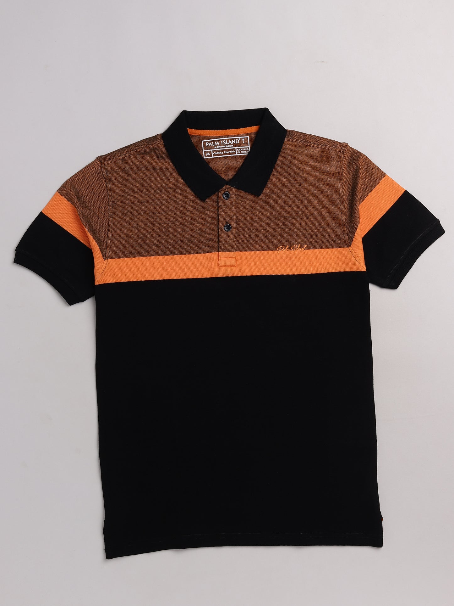 Stripes Polo