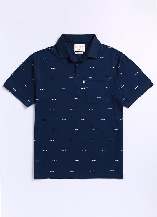 Printed POLO #1605series