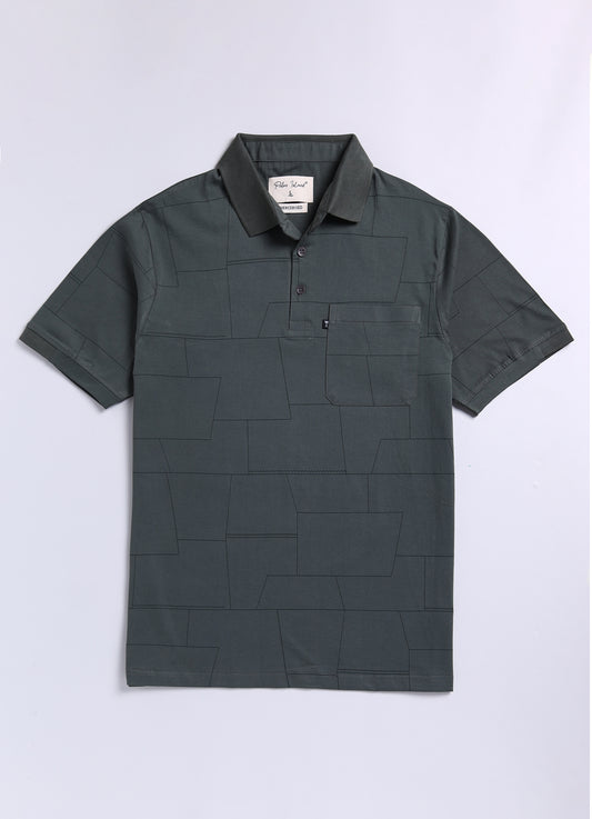 Printed POLO #1605series