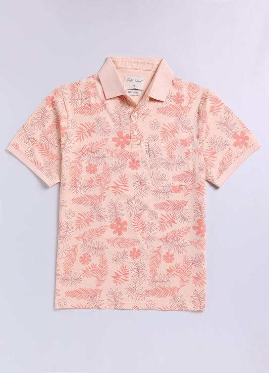 Printed POLO #1605series