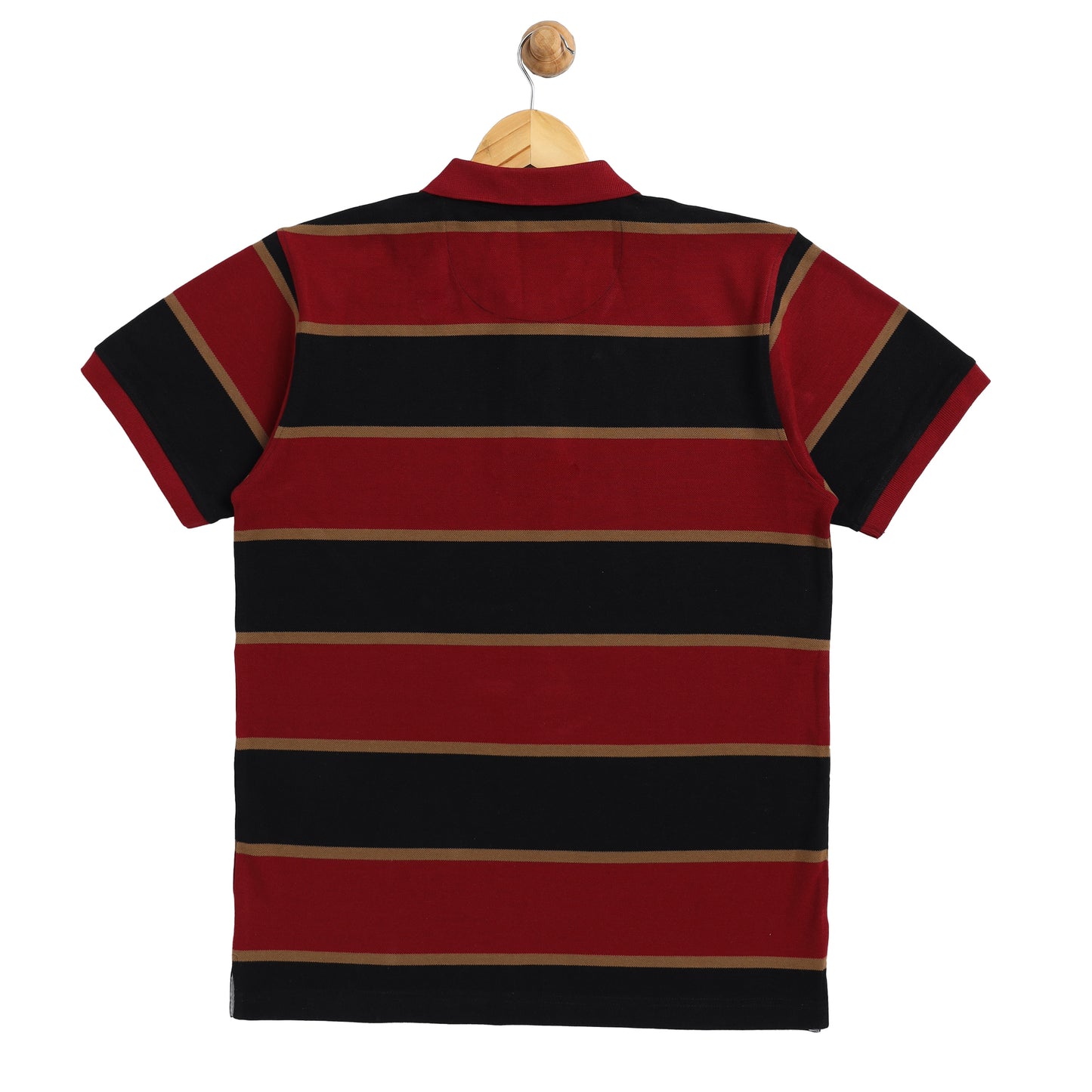 ReBlack Strip Polo