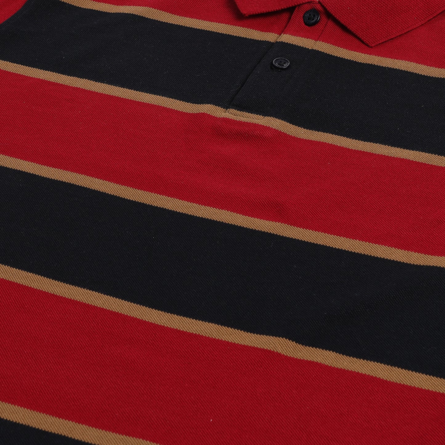 ReBlack Strip Polo