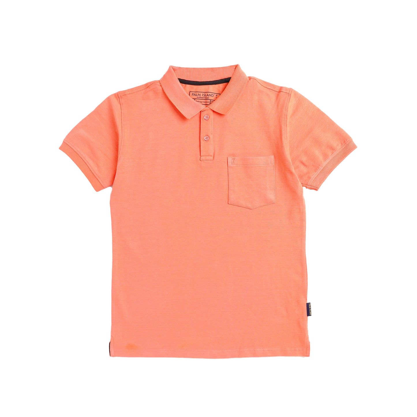 PeachPlain Polo