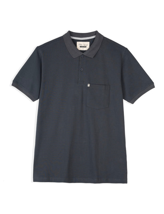 Men's Regular Fit Polo T-Shirt | Iron Gate
