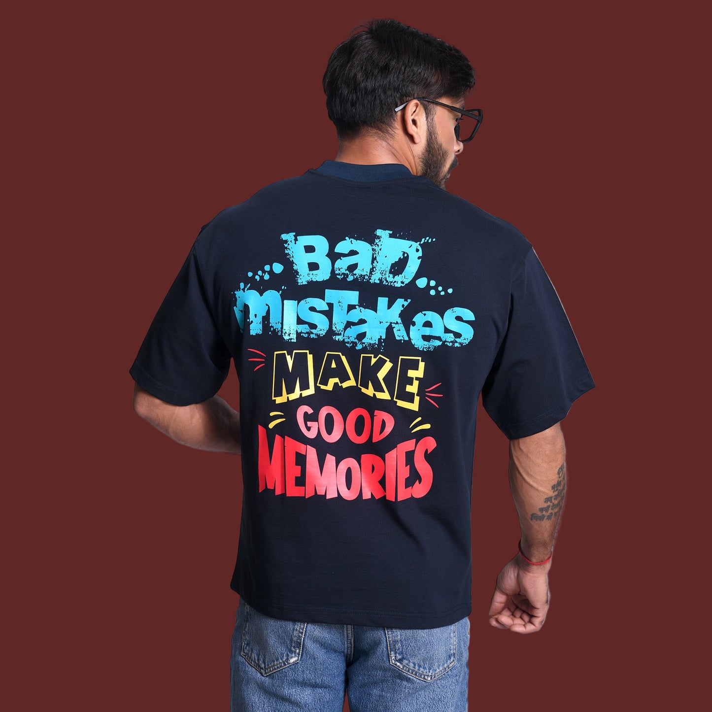 Oversized T-shirt 415series