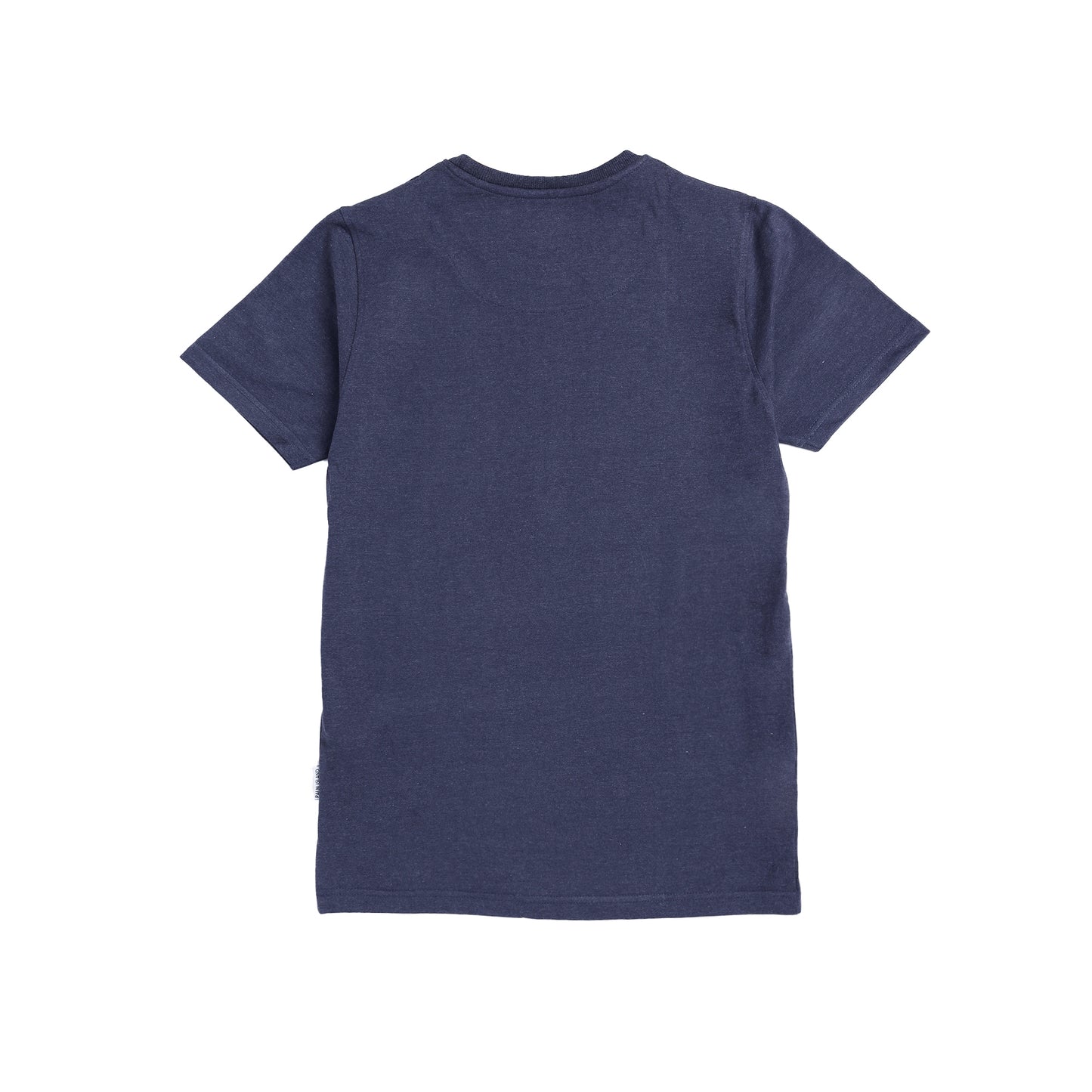 Navy Melange T-shirt