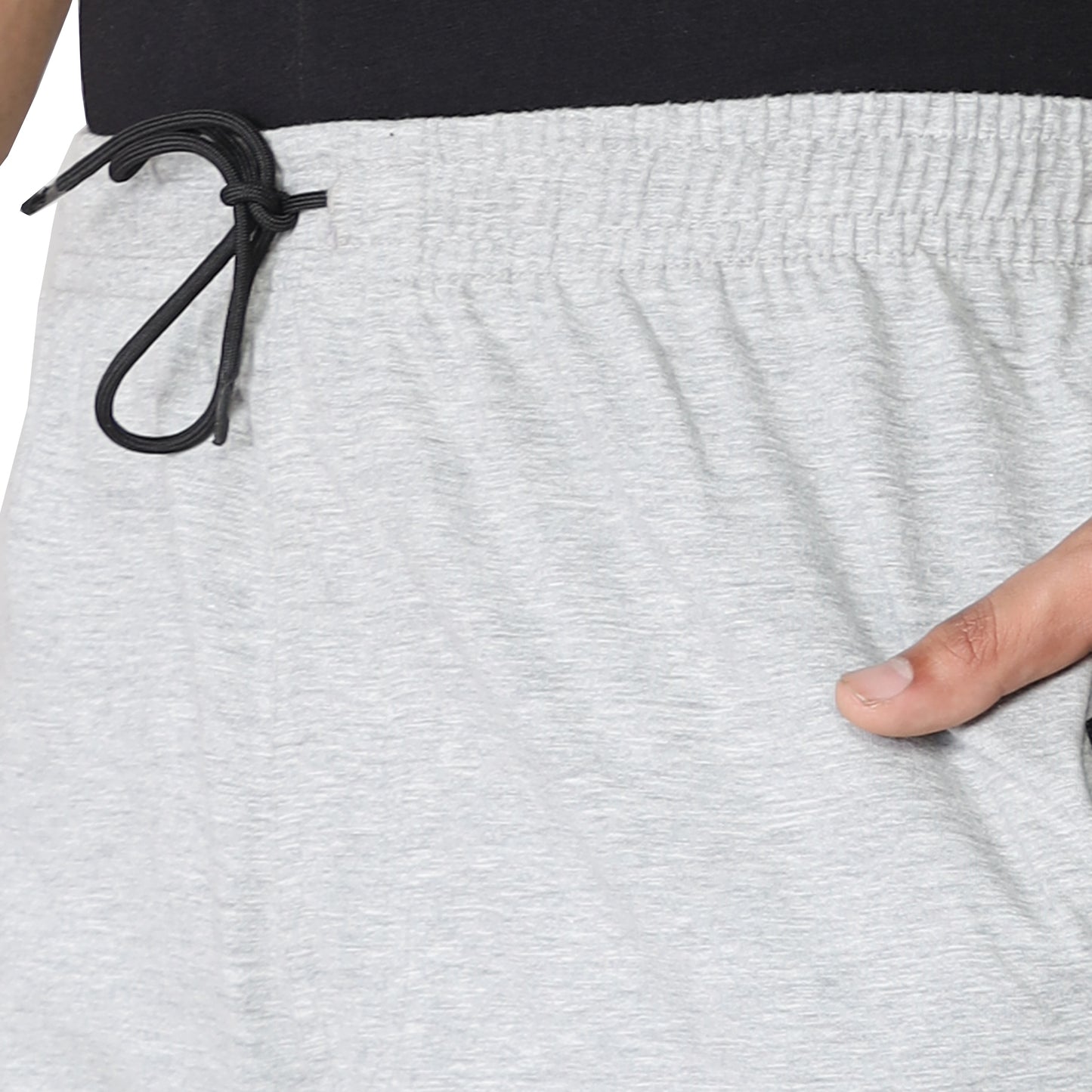 Melange Shorts