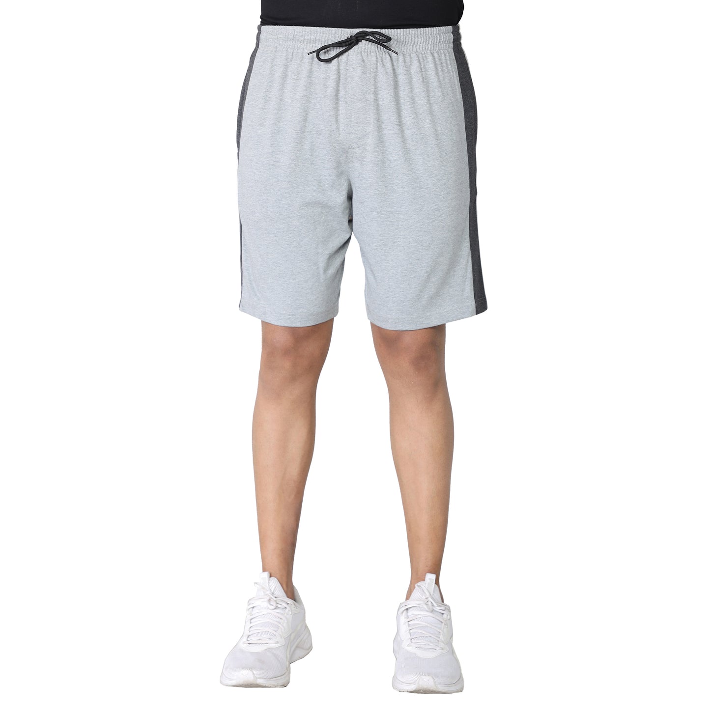 Melange Shorts