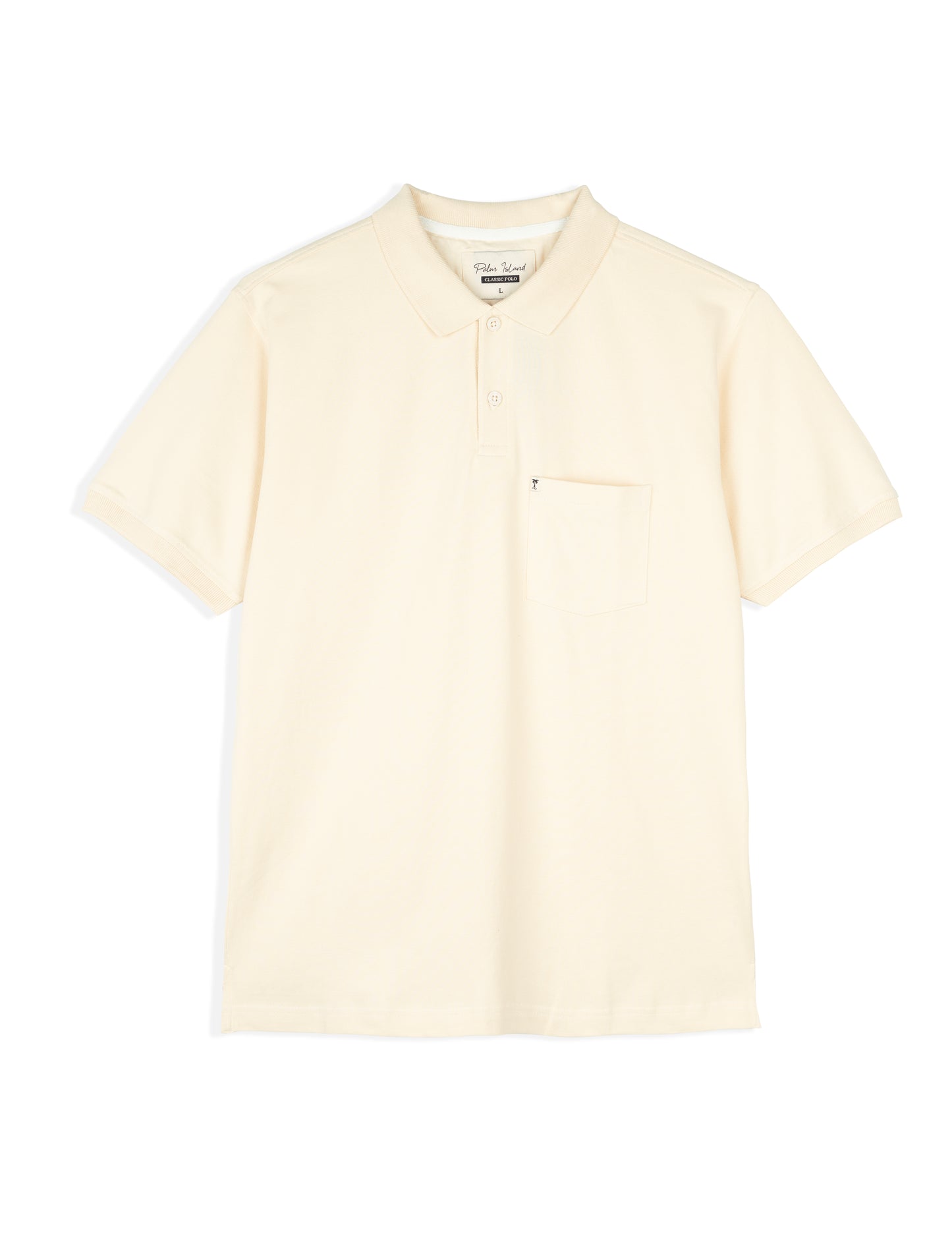 Classic Fit Solid Polo