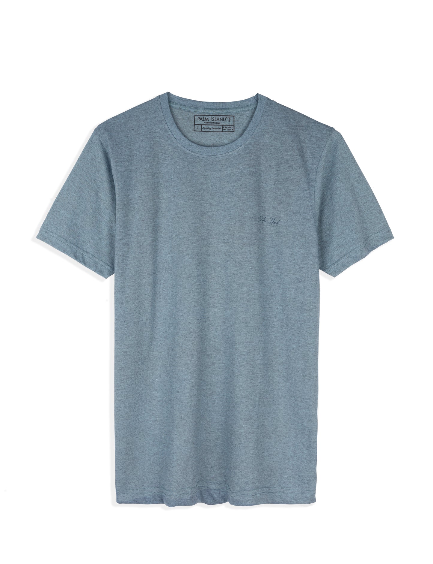 Melange Tee