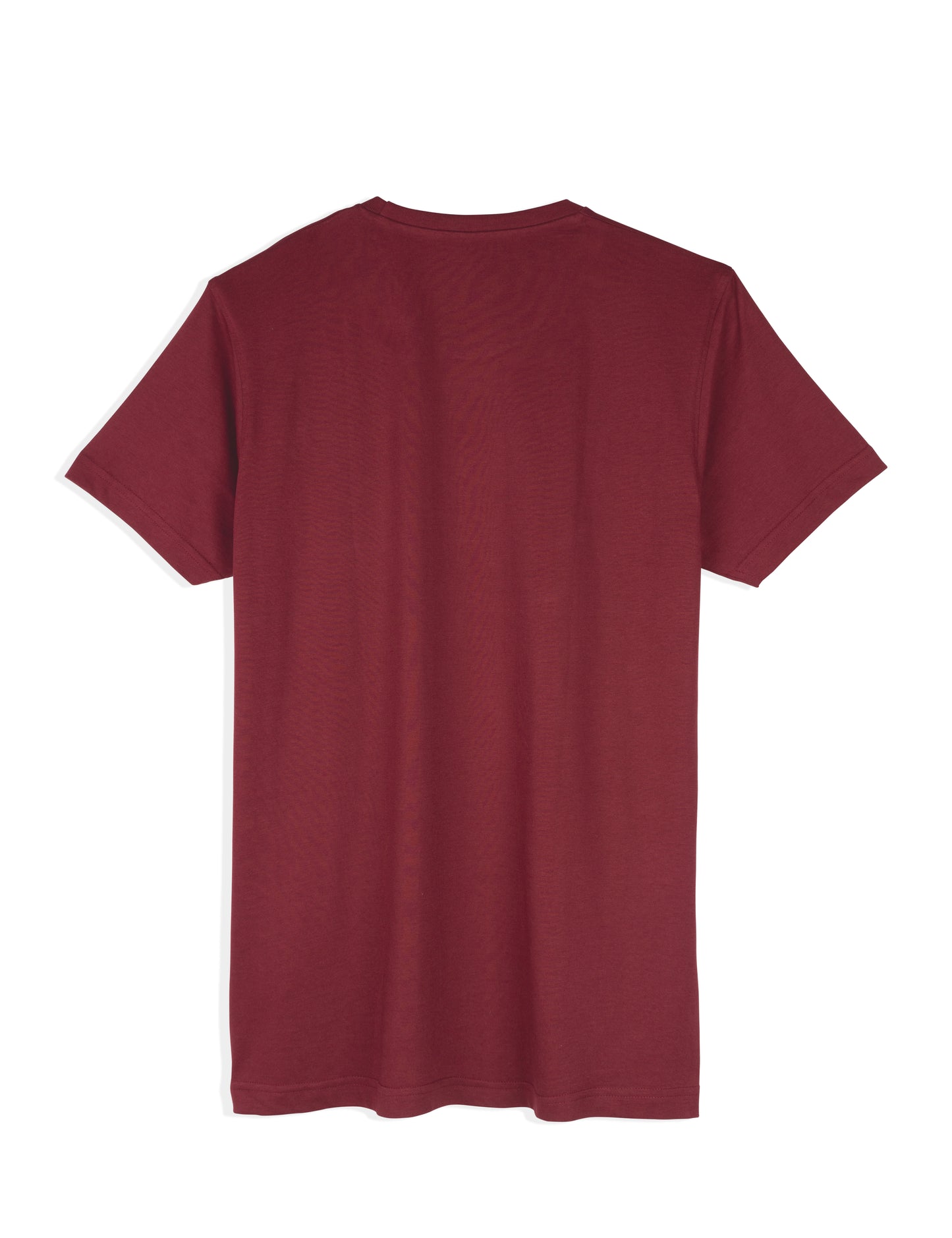 Maroon Tee