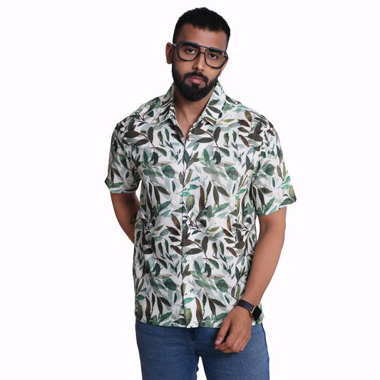 Printed Half Shirt 11series
