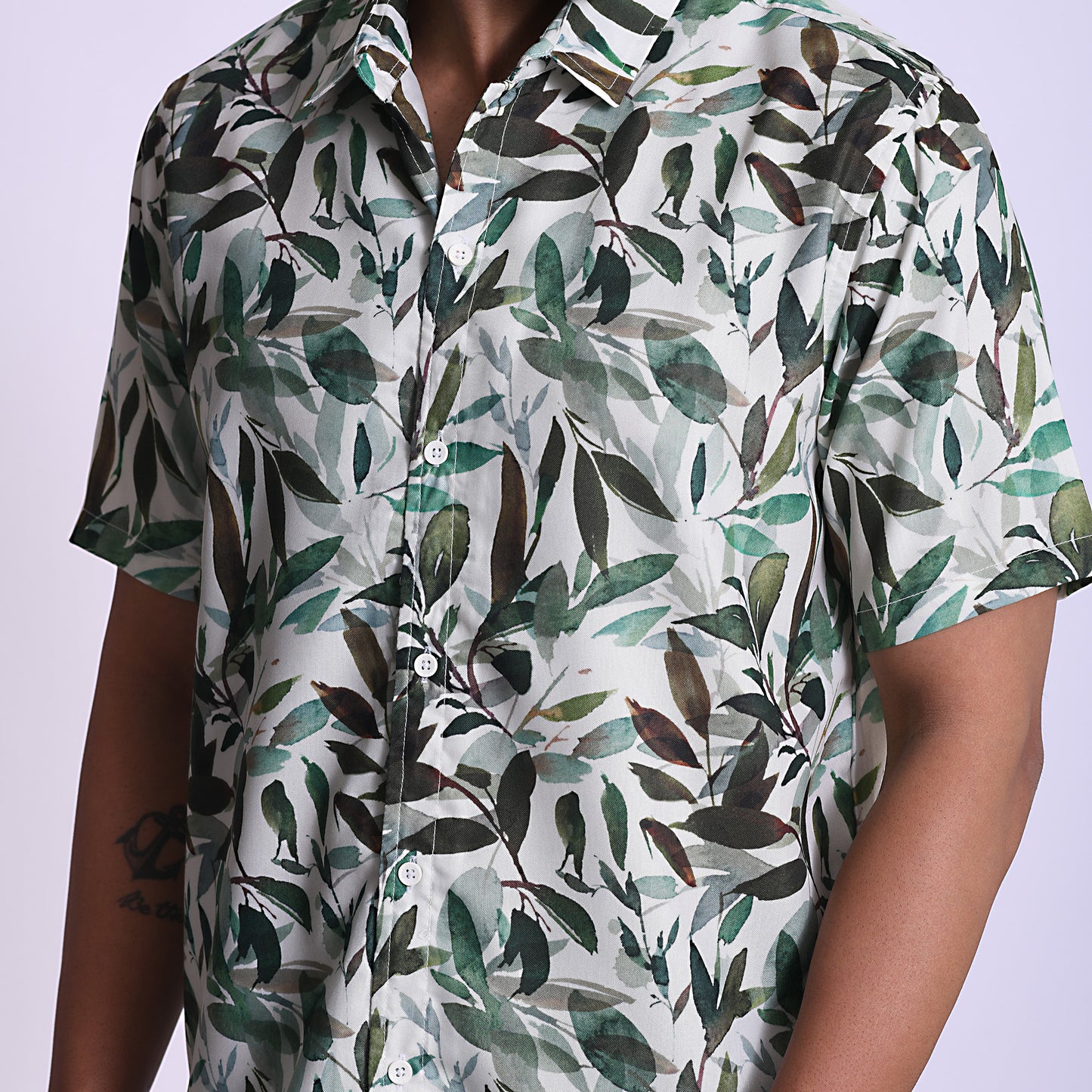 Printed Half Shirt 11series