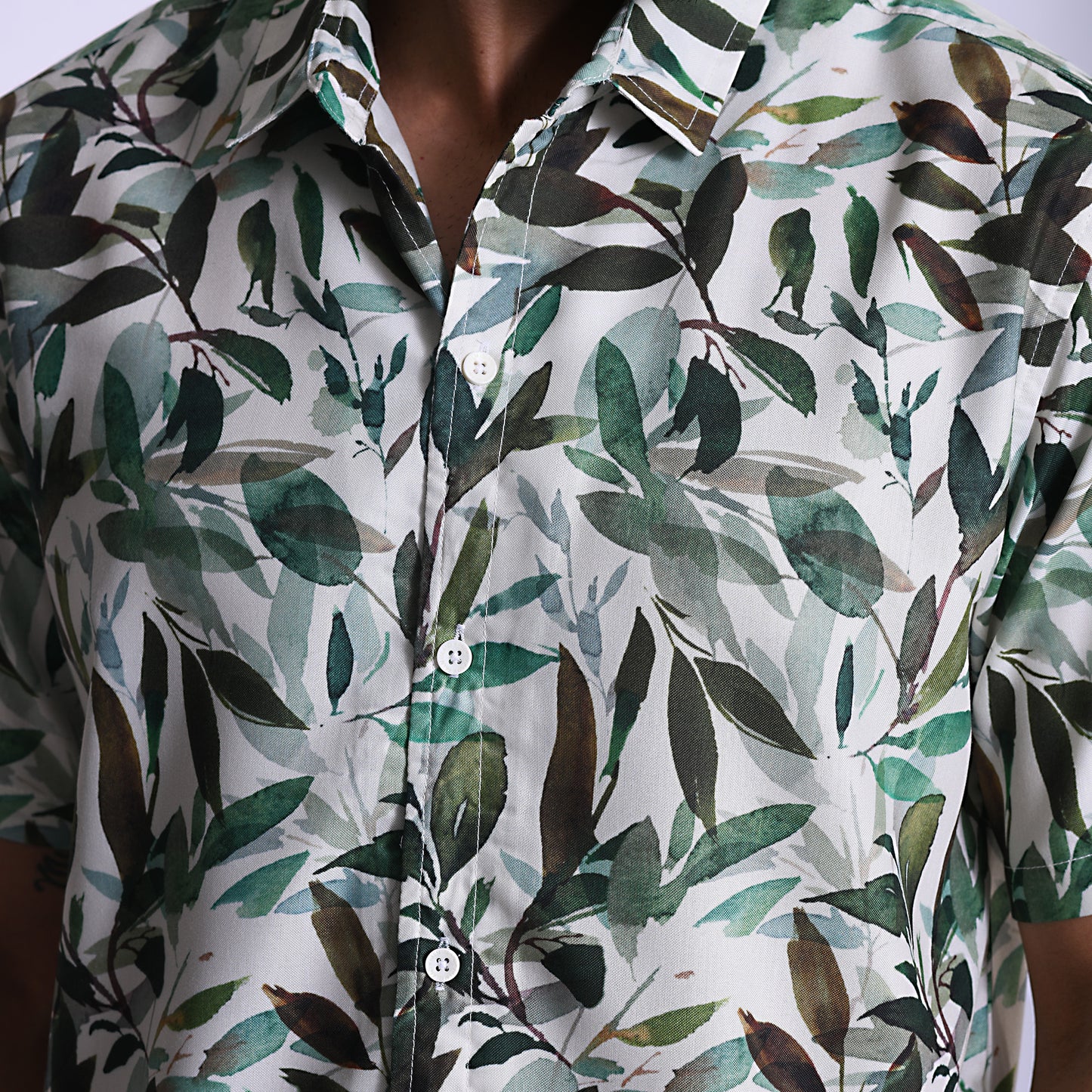 Printed Half Shirt 11series