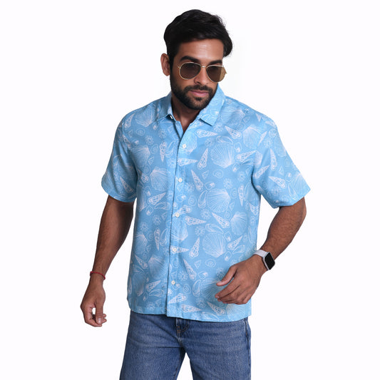 Printed Half Shirt 11series