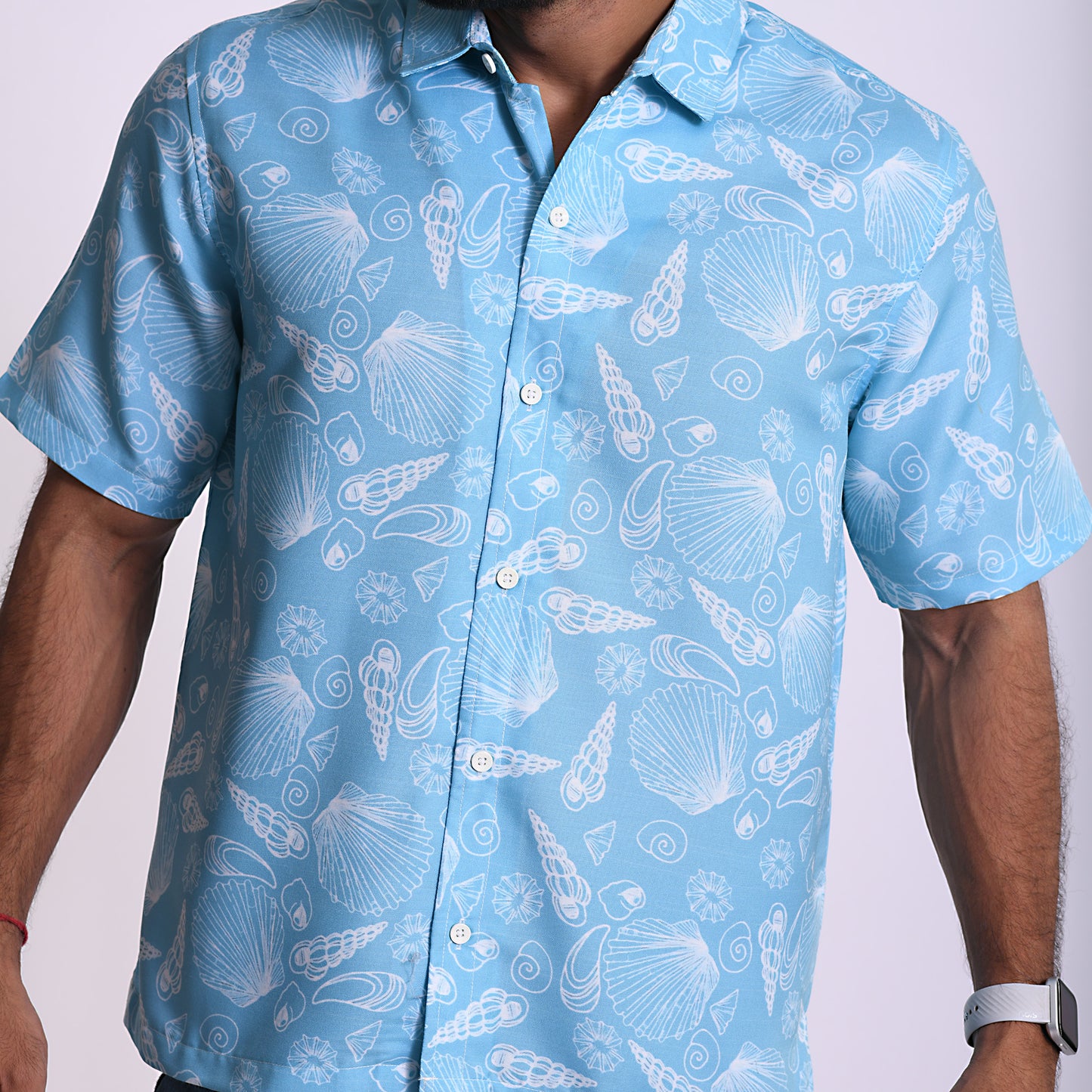 Printed Half Shirt 11series