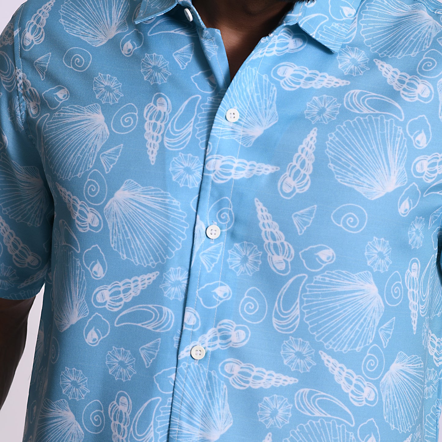 Printed Half Shirt 11series