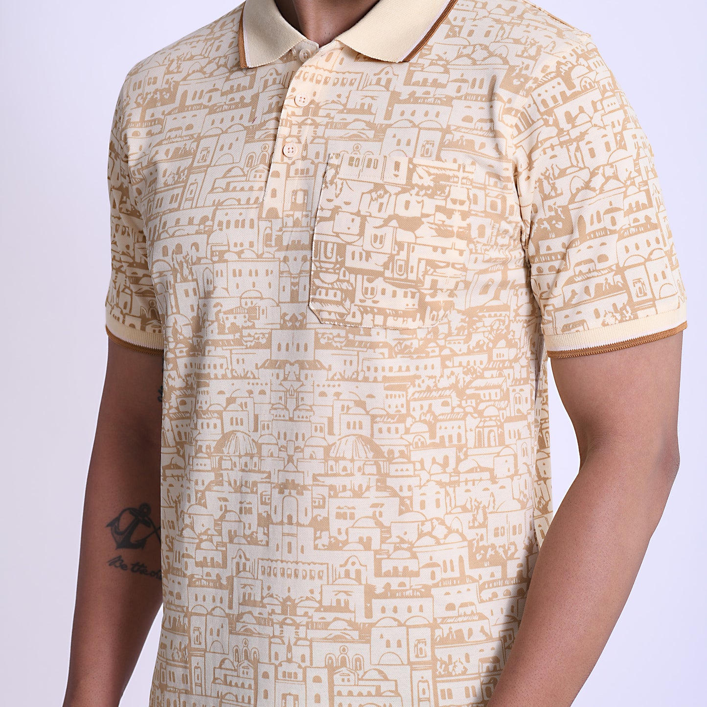 Printed Polo 1600series