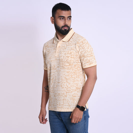 Printed Polo 1600series