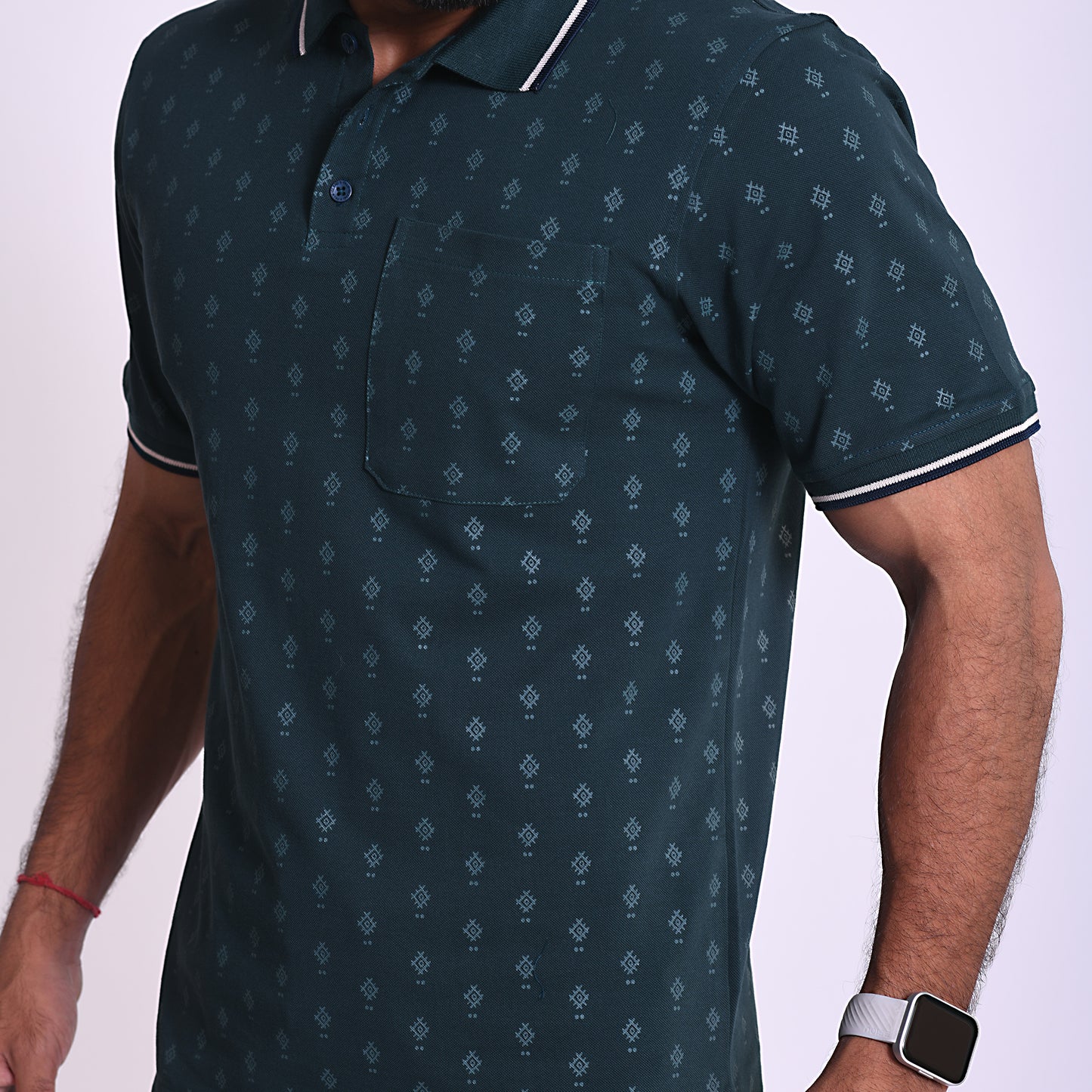 Printed Polo 1600series