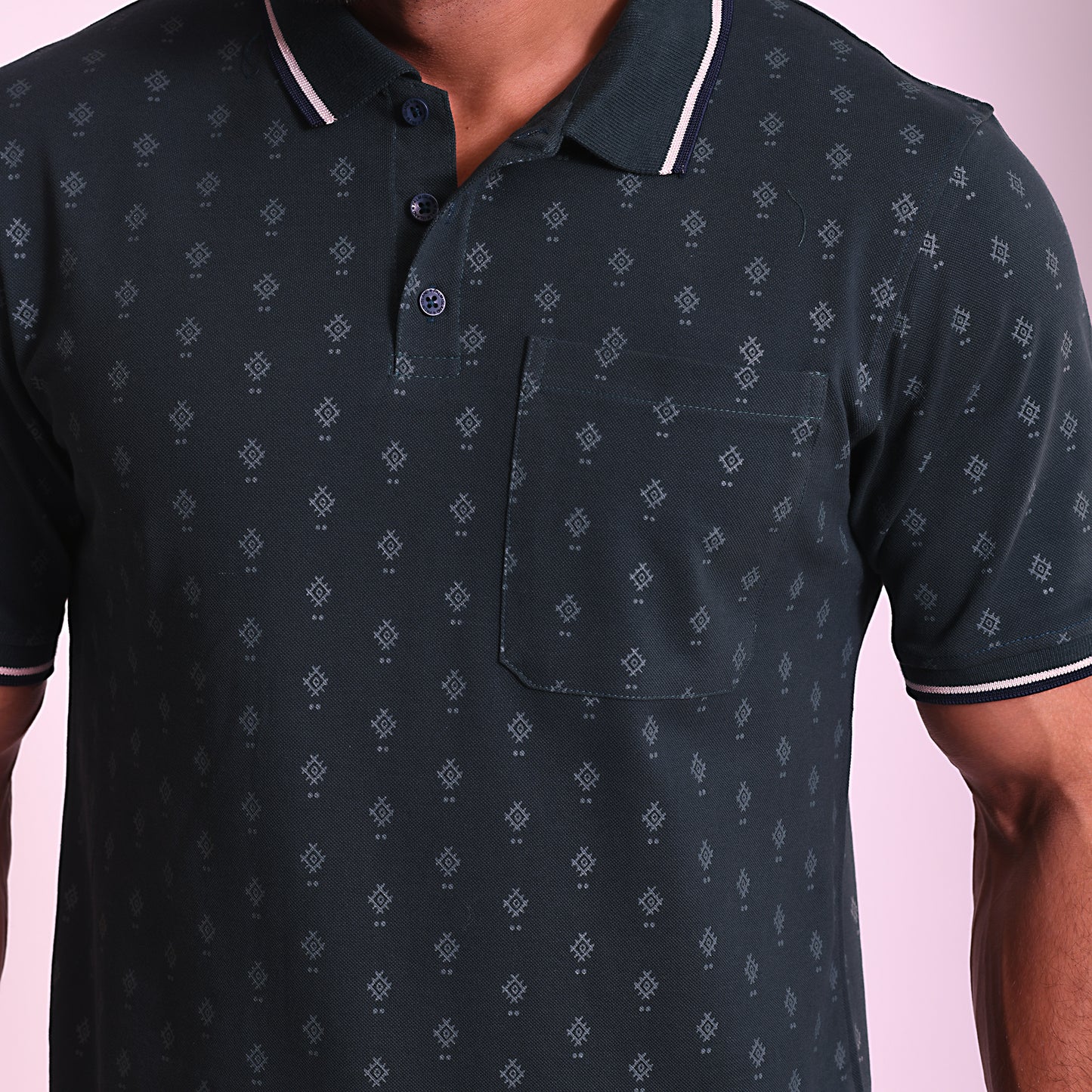 Printed Polo 1600series