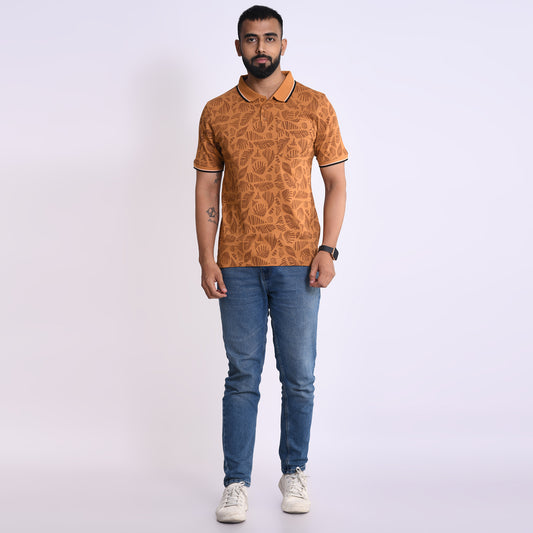 Printed Polo 1600series