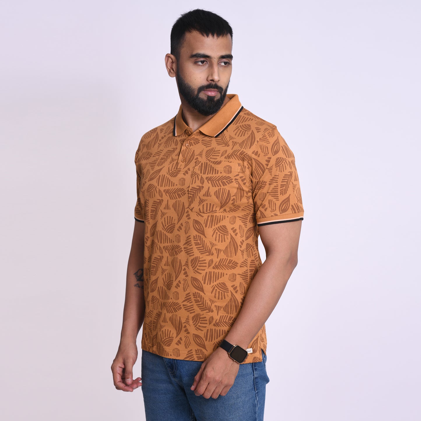 Printed Polo 1600series