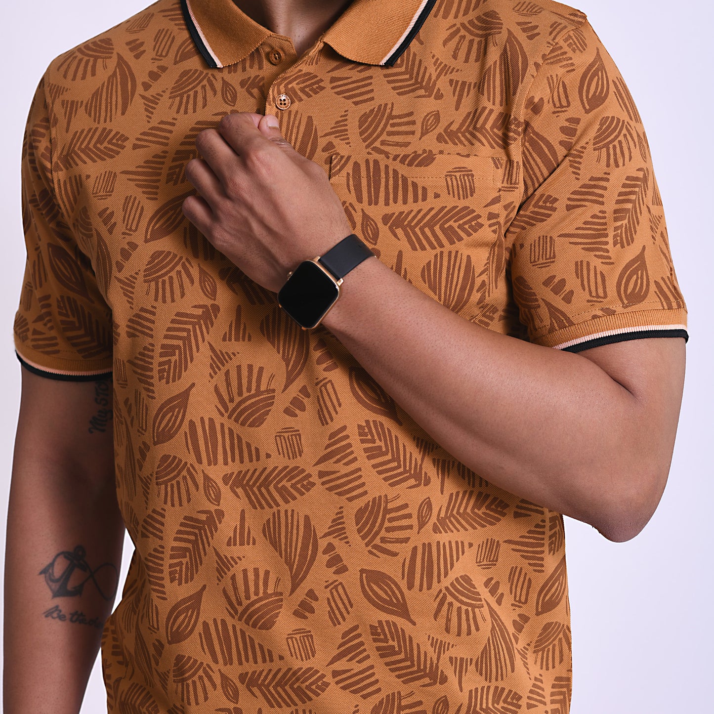 Printed Polo 1600series