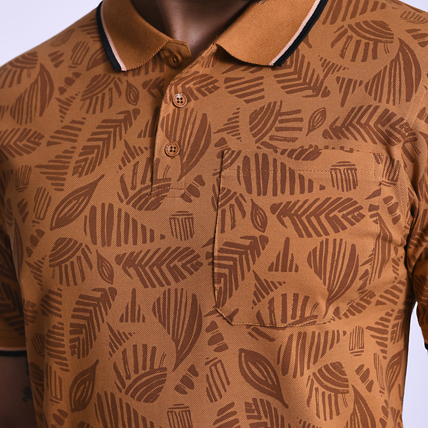 Printed Polo 1600series