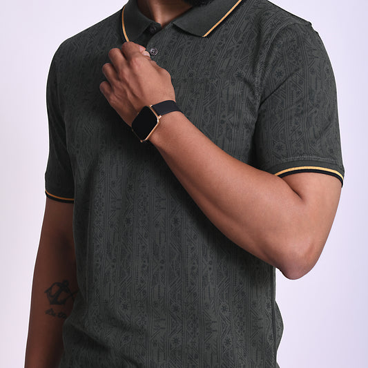 Printed Polo 1600series