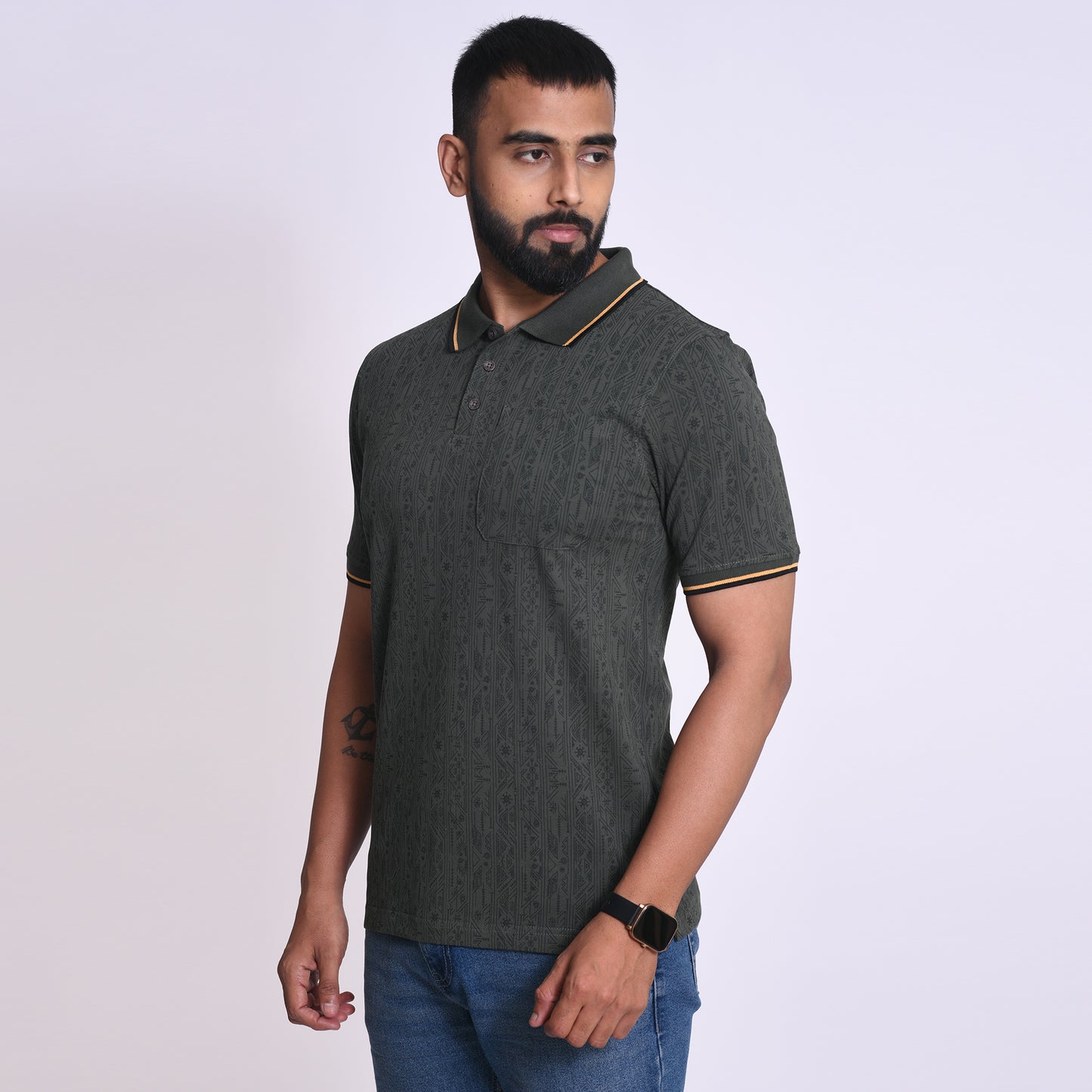 Printed Polo 1600series