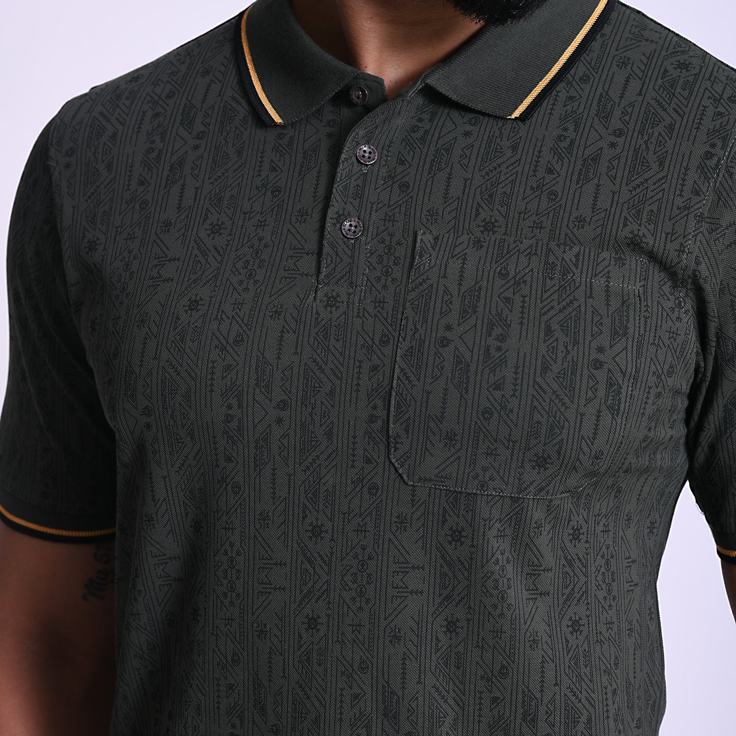 Printed Polo 1600series