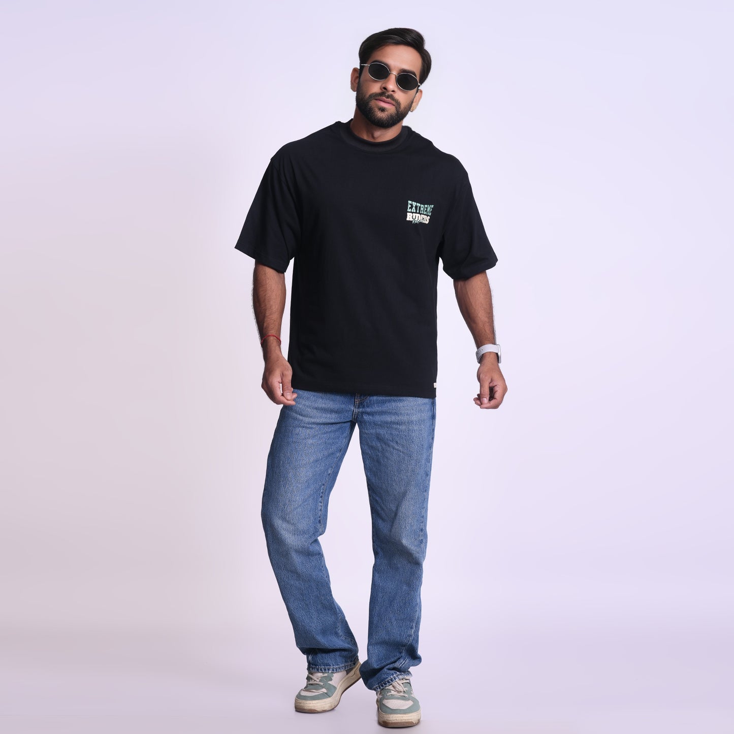 Oversized T-shirt 415series