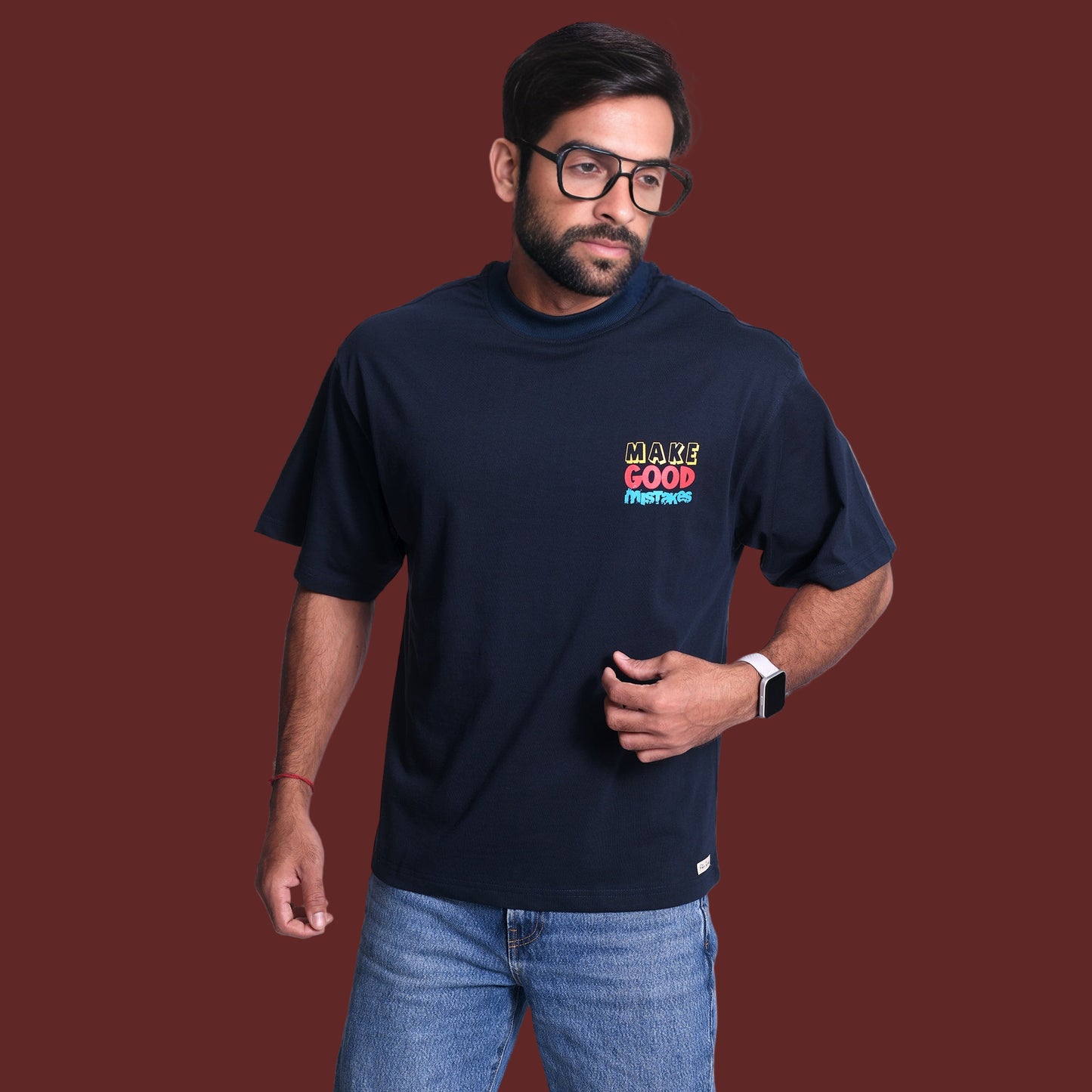Oversized T-shirt 415series