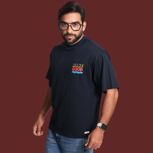 Oversized T-shirt 415series