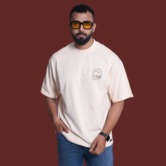 Oversized T-shirt 415series