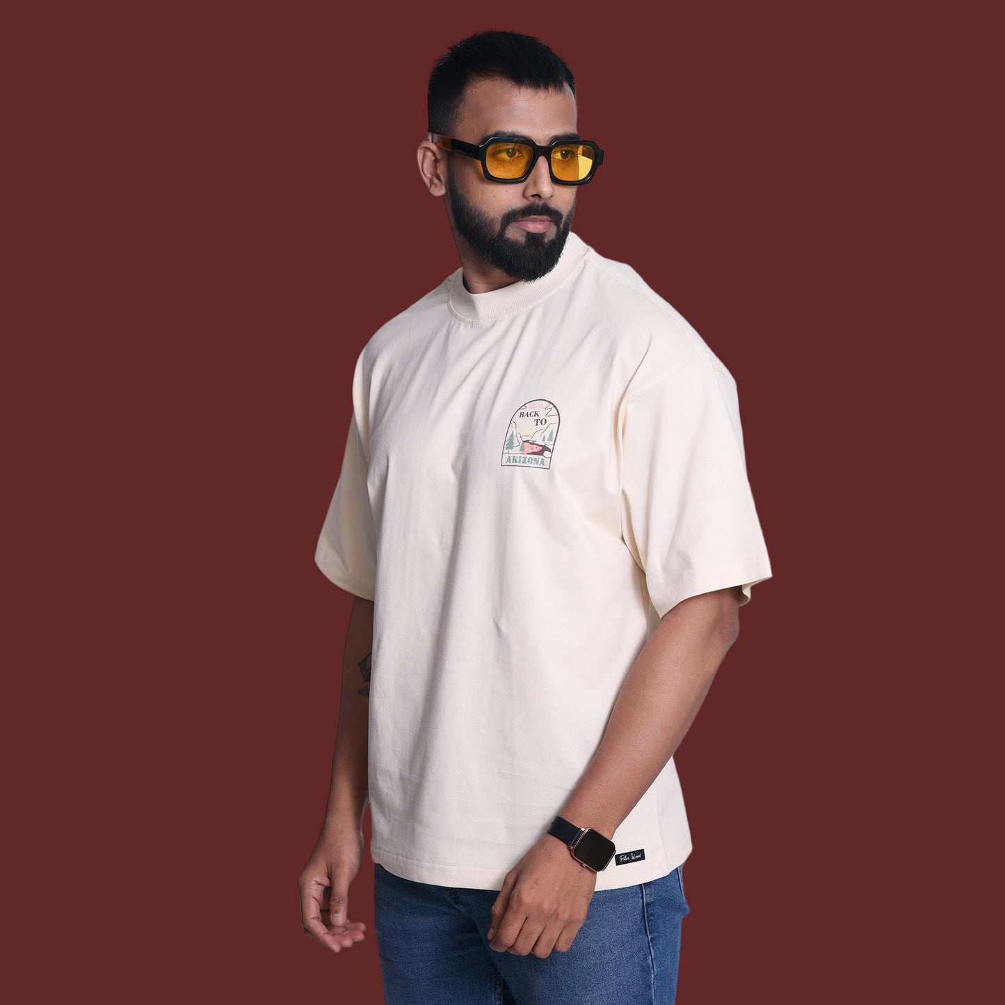 Oversized T-shirt 415series