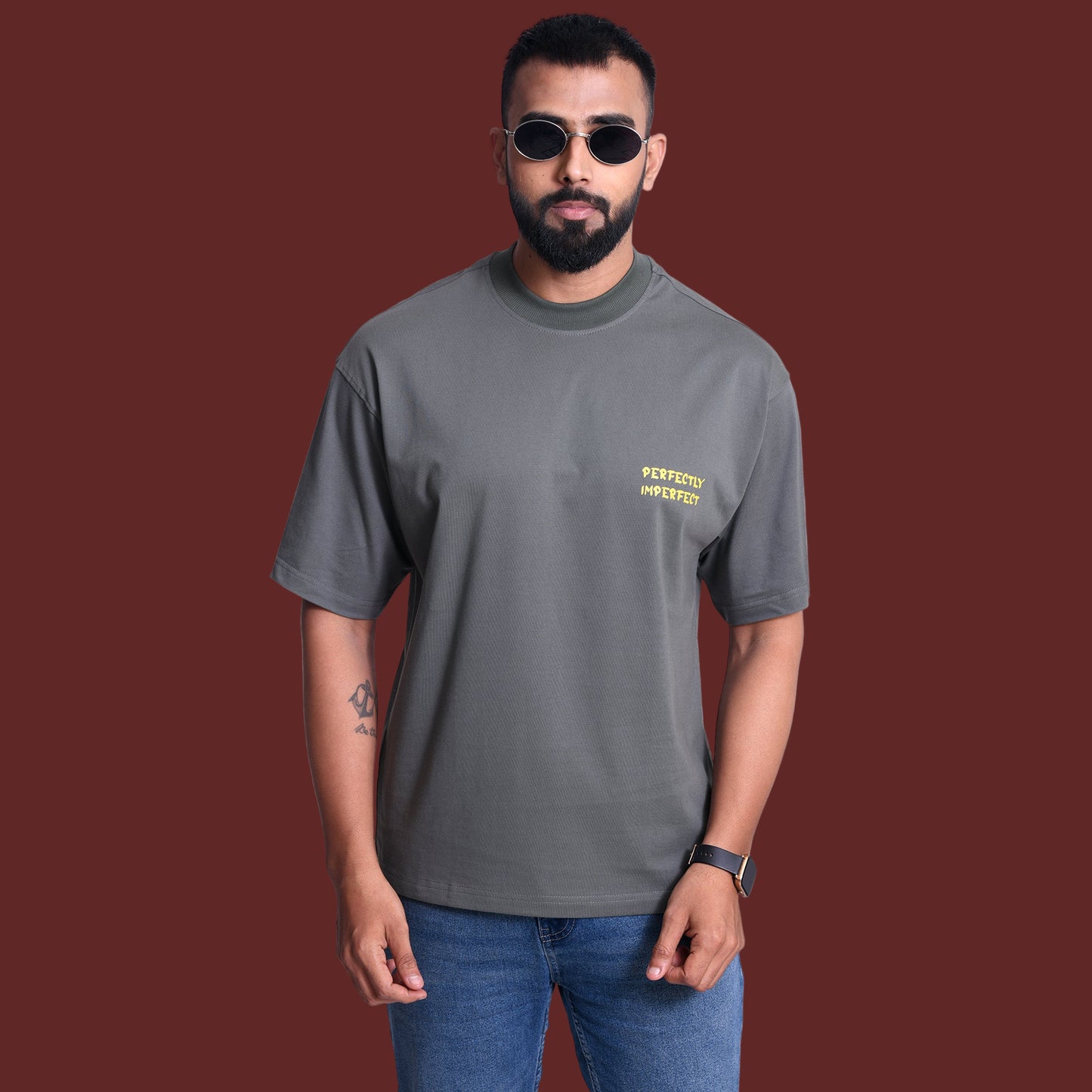 Oversized T-shirt 415series
