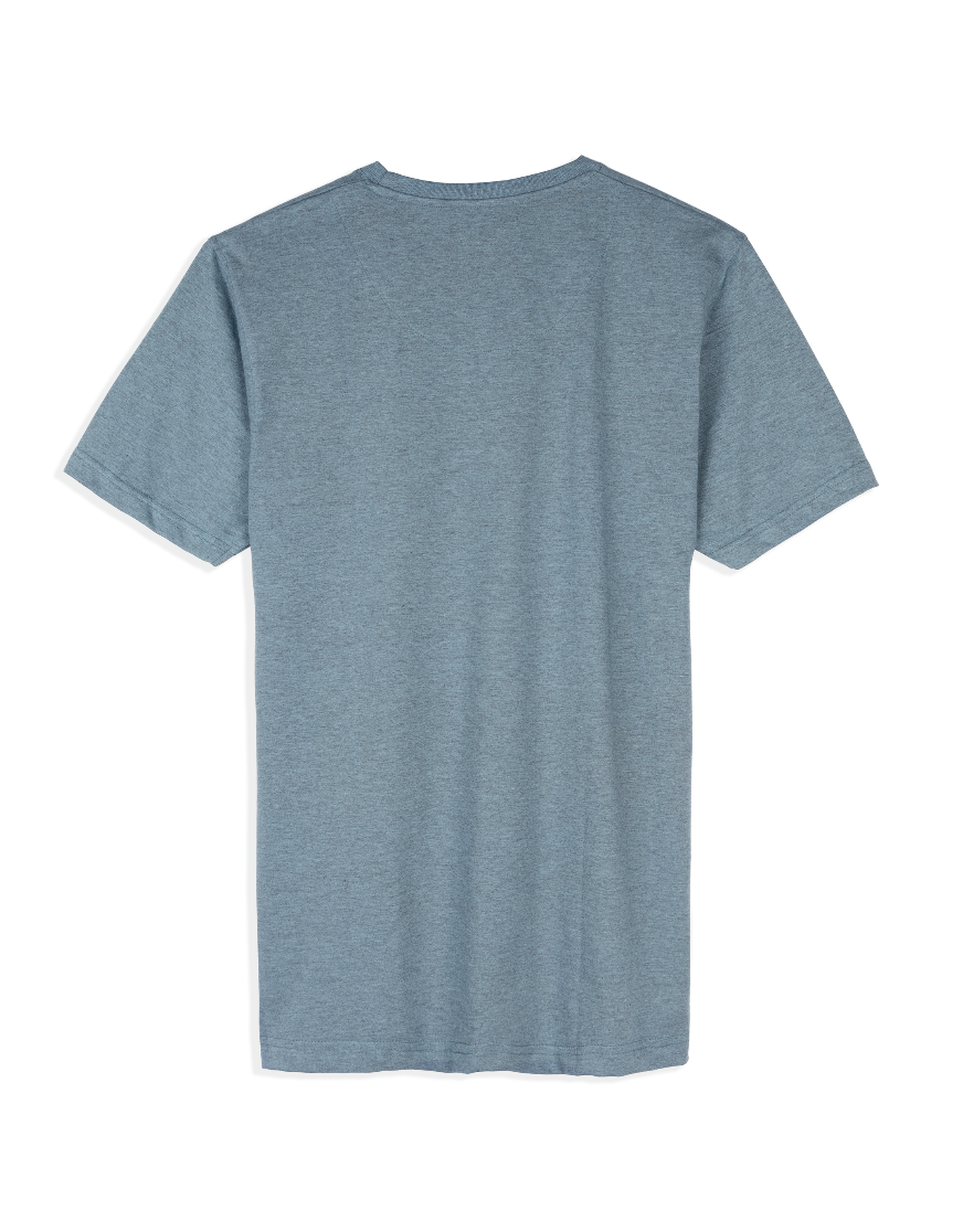 Melange Tee