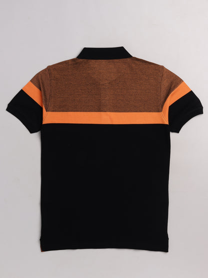 Stripes Polo