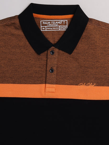 Stripes Polo