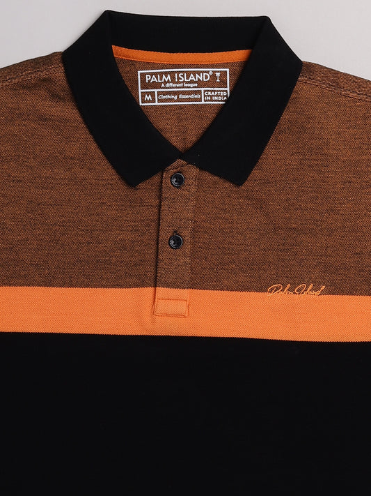 Stripes Polo