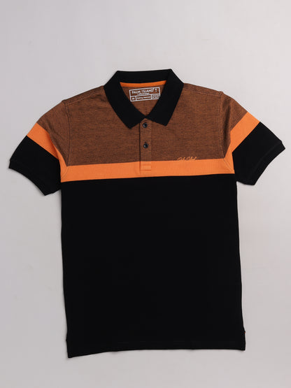 Stripes Polo