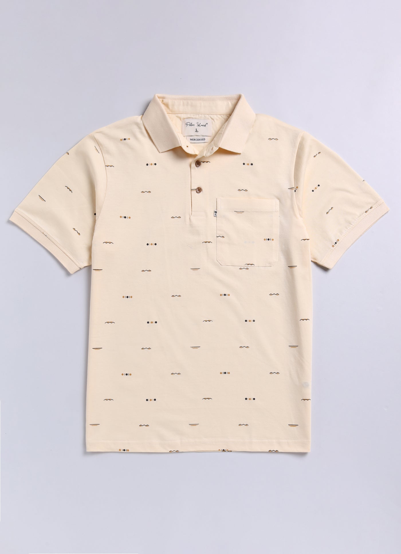 Printed POLO #1605series