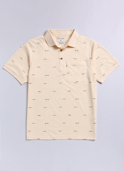Printed POLO #1605series