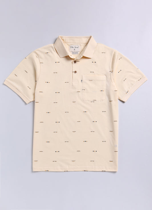 Printed POLO #1605series